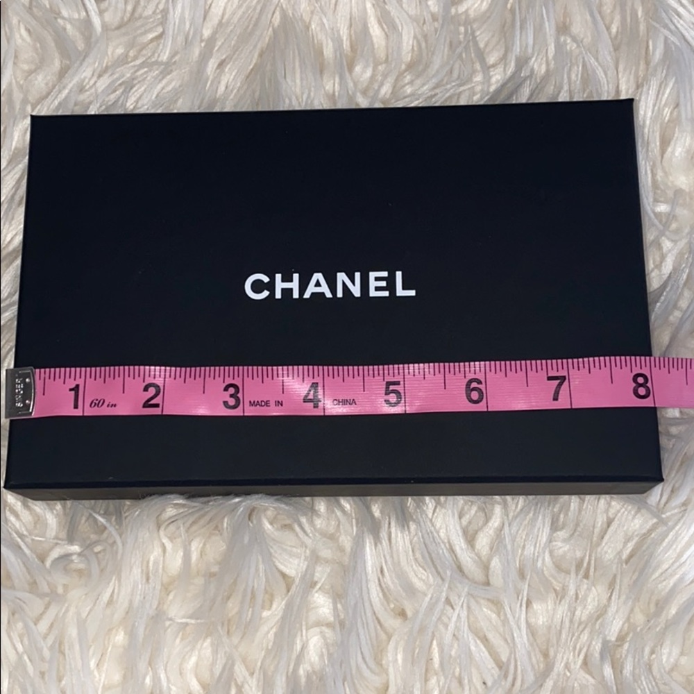 Authentic Chanel box